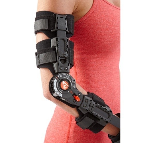 BREG 07255 ELBOW PO TSCOPE PREM REGULAR RIGHT