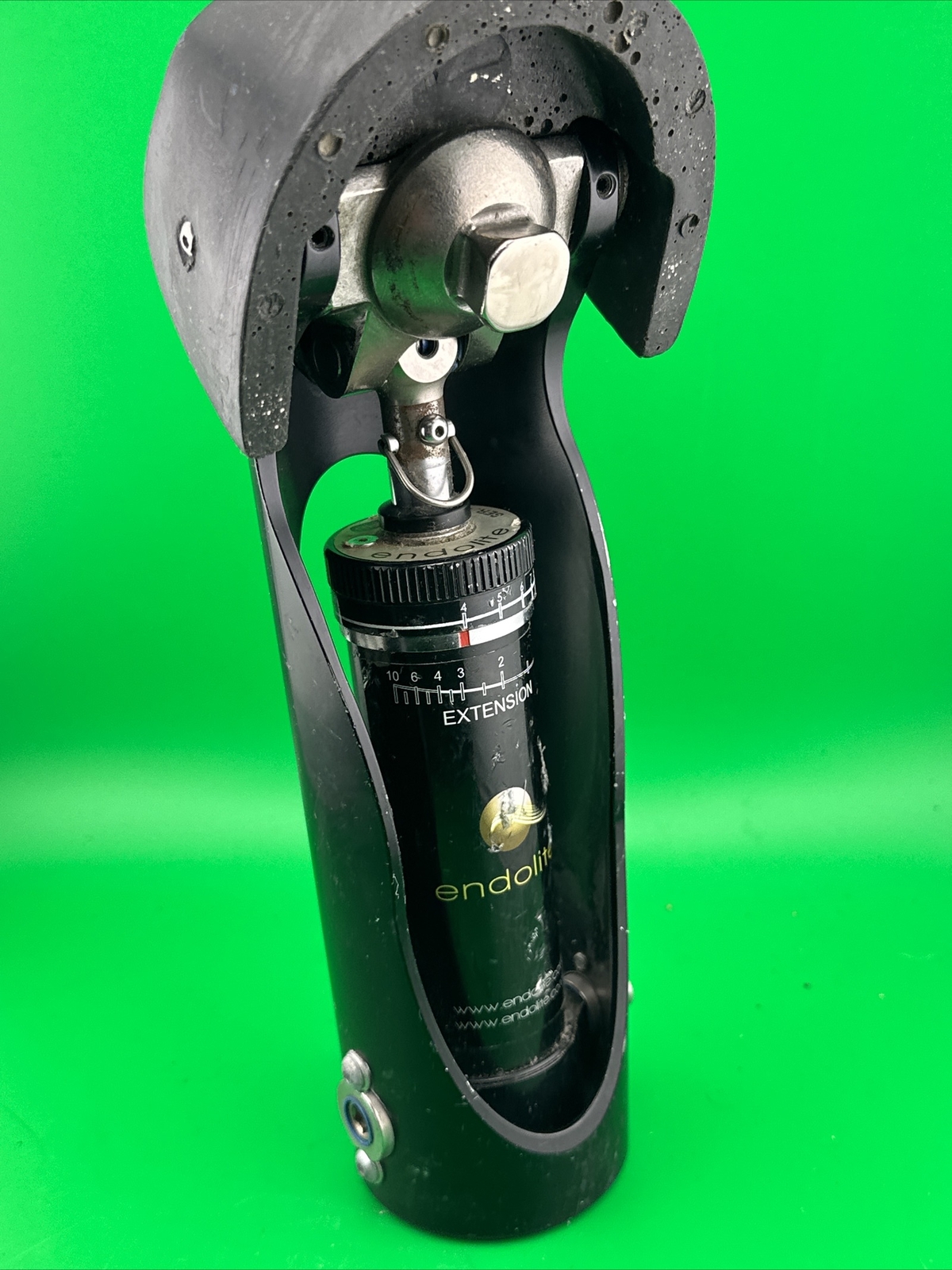 Single Axis, Hydraulic Stance & Swing Prosthetic Knees￼. PARTS ONLY