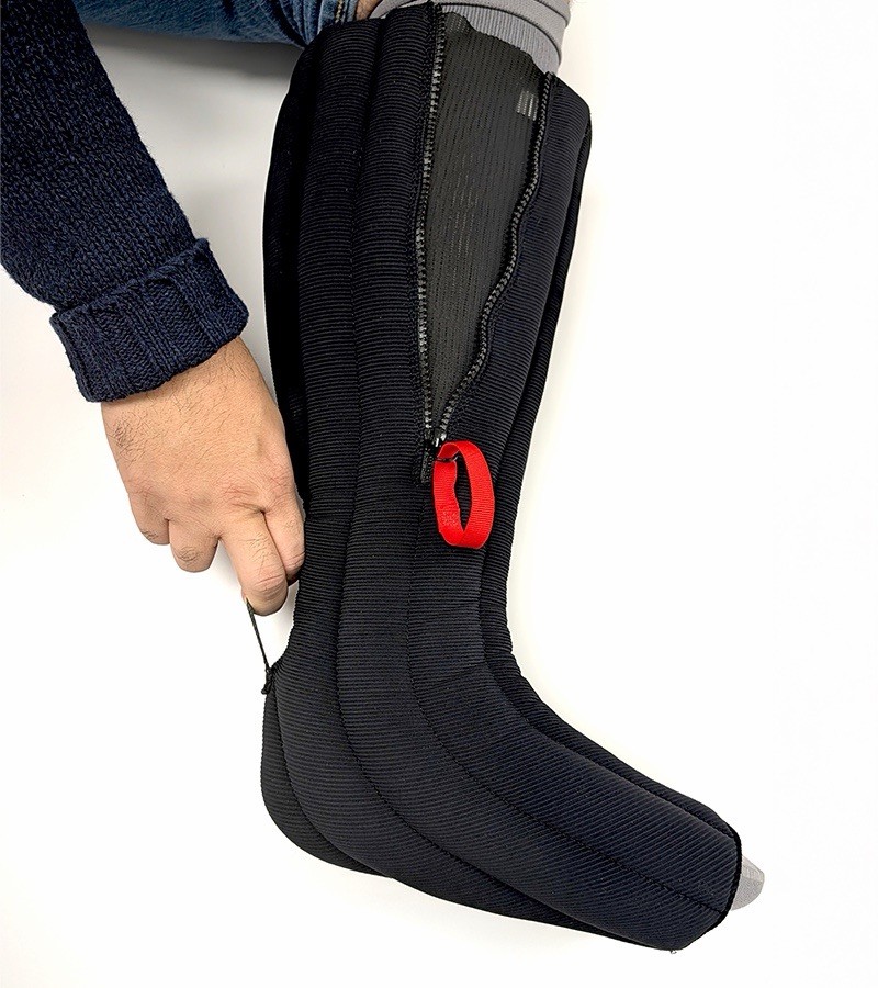 Extremity-Ease Lower Extremity Night Garment Size 5