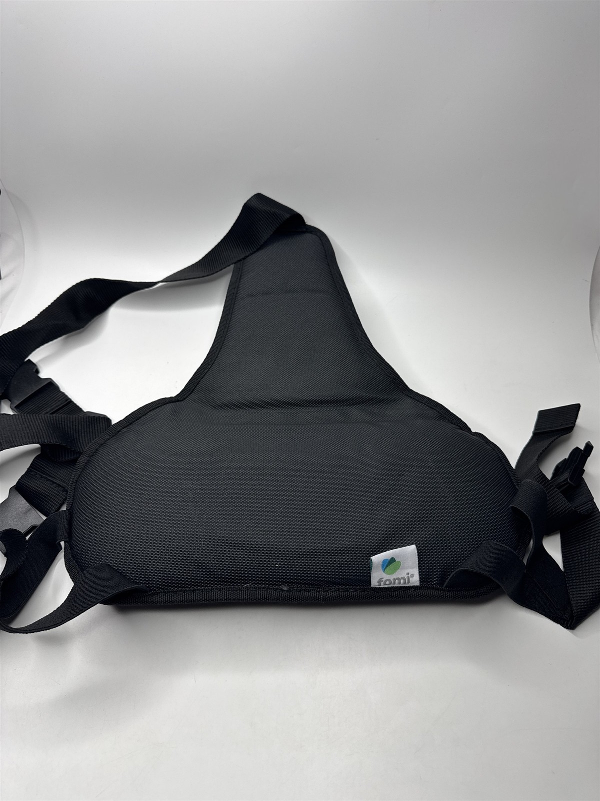 FOMI Firm Gel Foam Back Support (14″ x 15″) for Car Upper Lower Thoracic/Lumbar