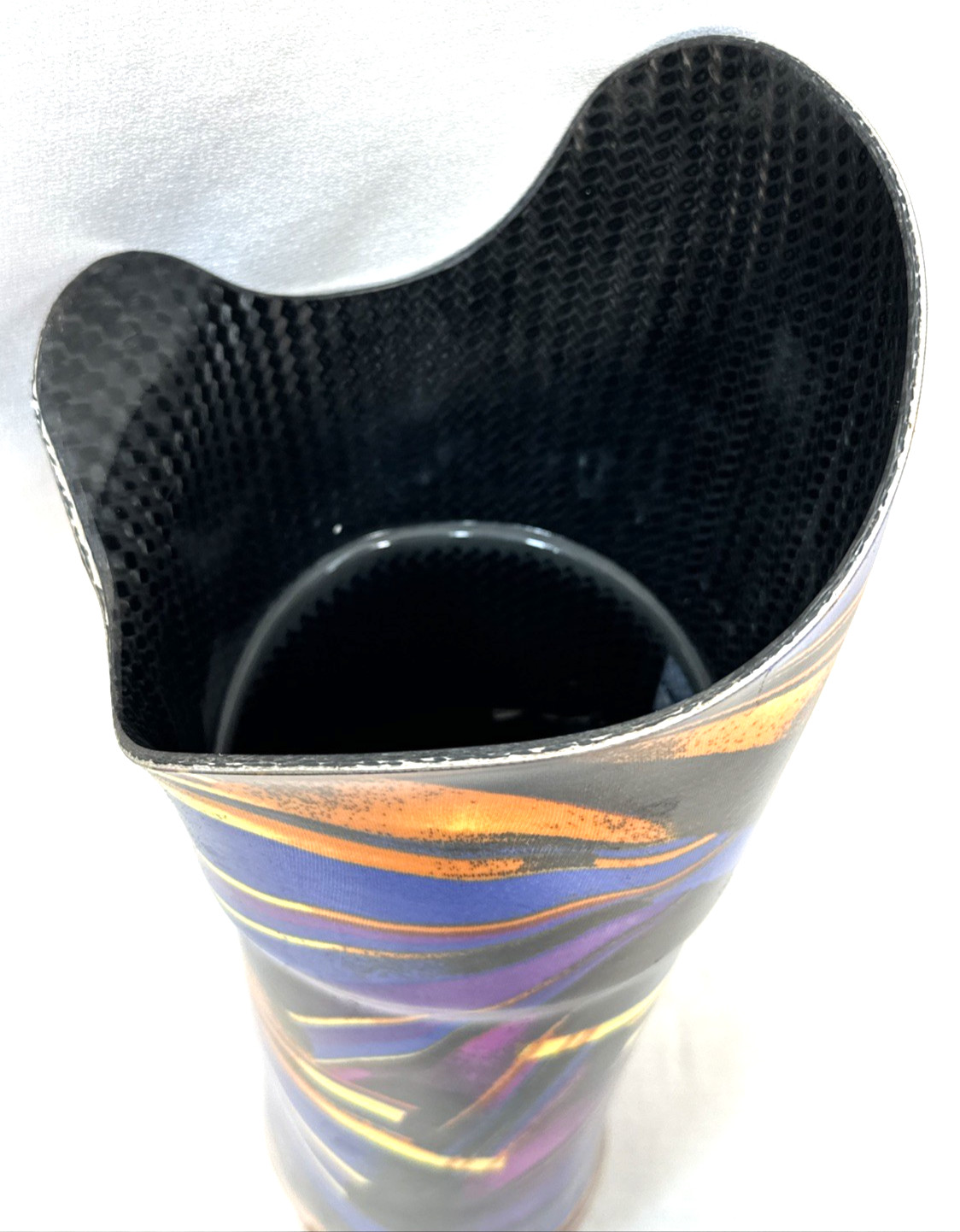 Ottobock Prosthetic Socket Carbon Fiber Leg Expulsion Valve OR39093 LEFT LEG