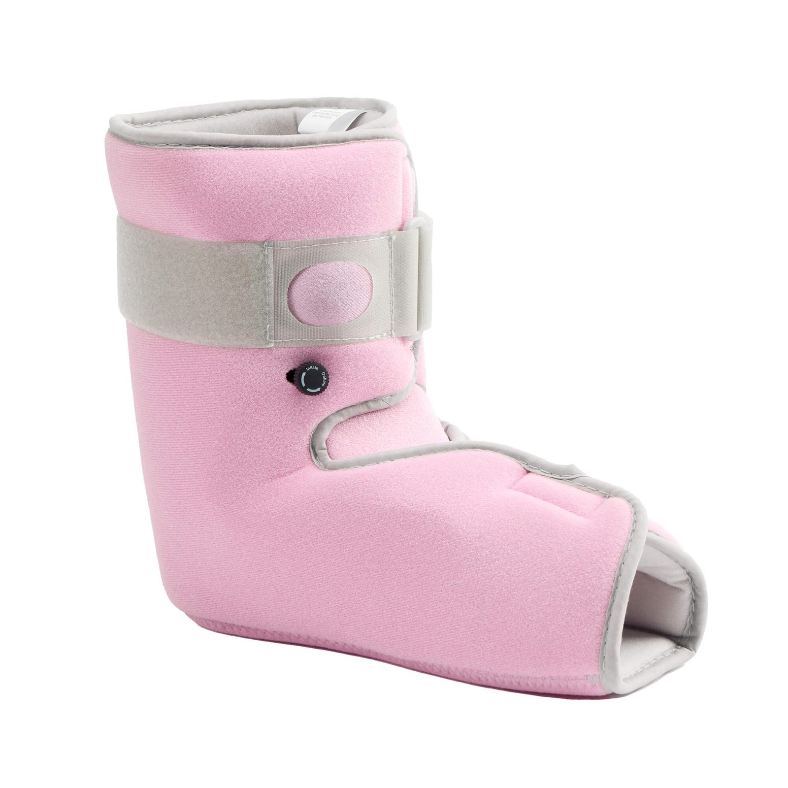 Walking Boot Liner , Single Piece, Original Inner with Adjustable Bladder, Br…