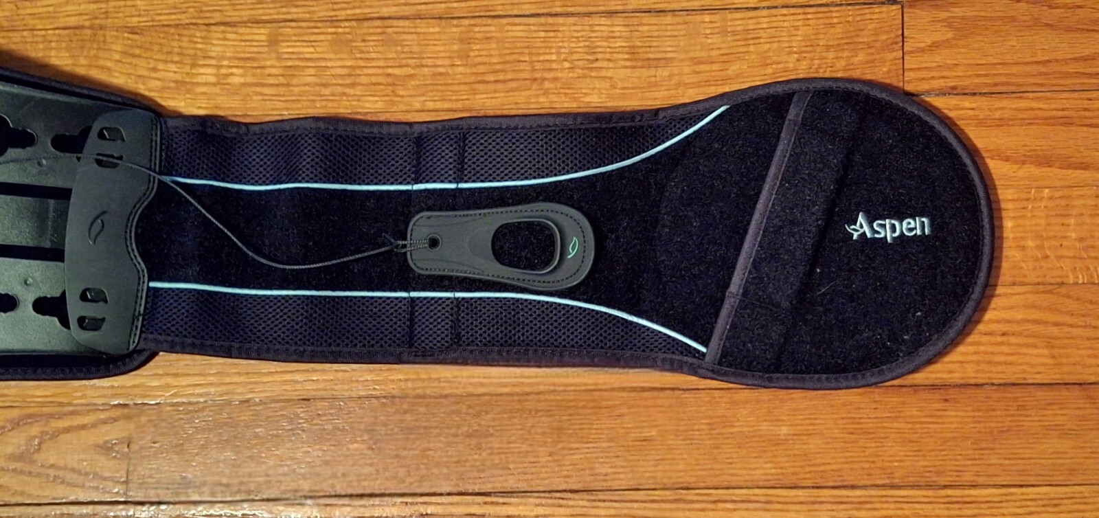 🔥ASPEN SUMMIT BACK BRACE MEDICAL BLACK ADJUSTABLE LUMBAR SUPPORT size L-XLL