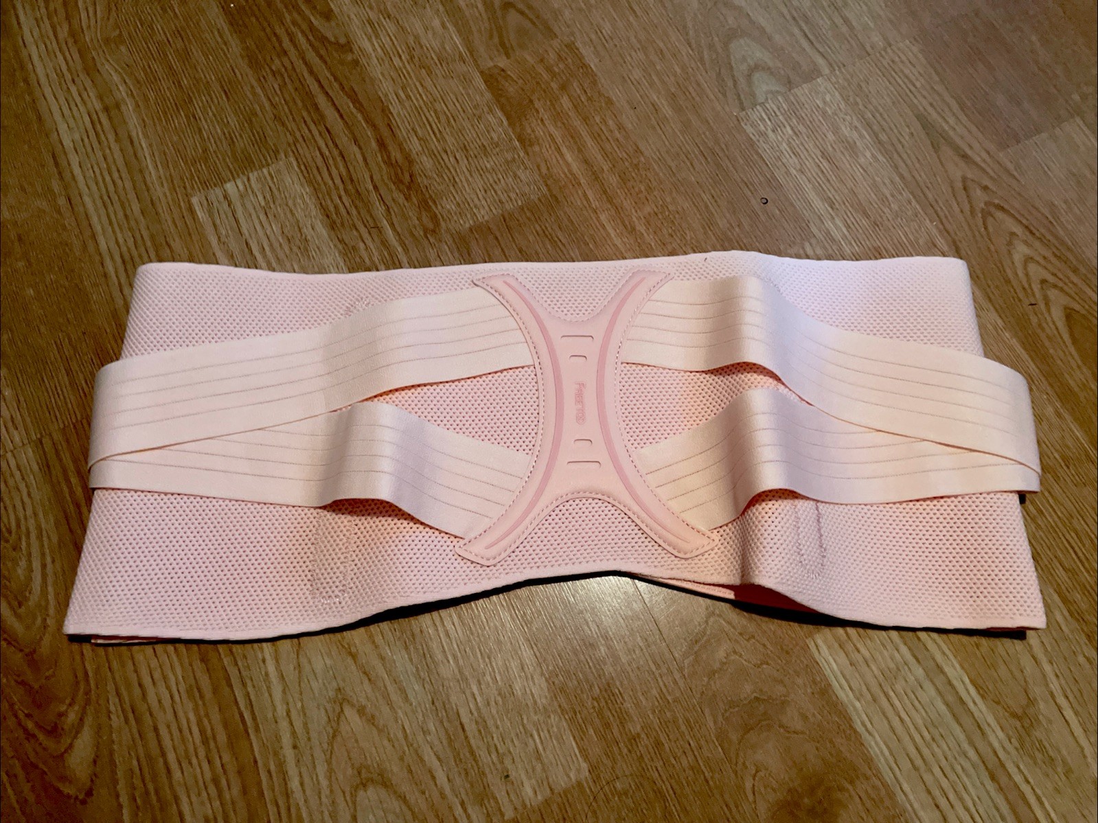 Women’s Pink Adjustable Abdominal & Lumbar Back Support Belt Brand – New – Large