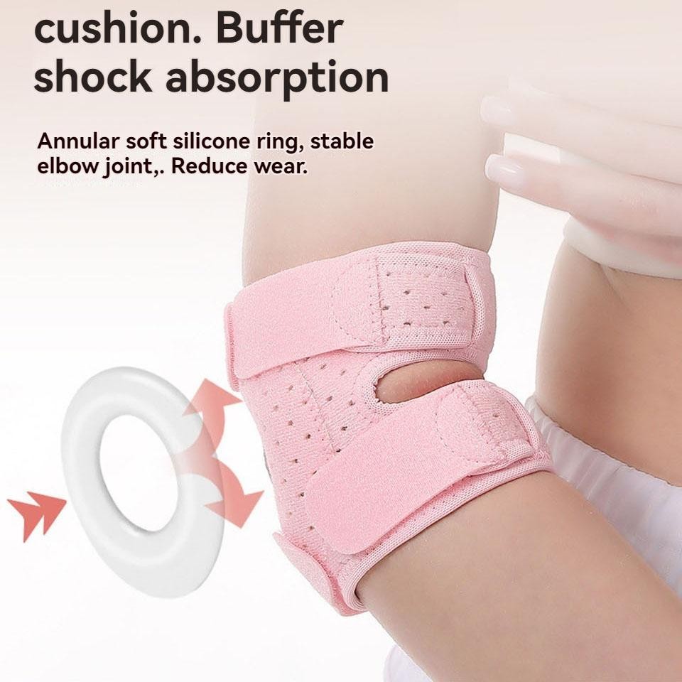 Aolikes 1pcs Elbow Compression Sleeve,elbow Brace for Tennis Elbow for Women & M