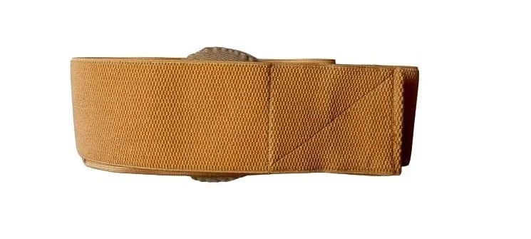 Umbilical Hernia Truss Support Belt for Relief of Abdominal Pain and Pressure, S