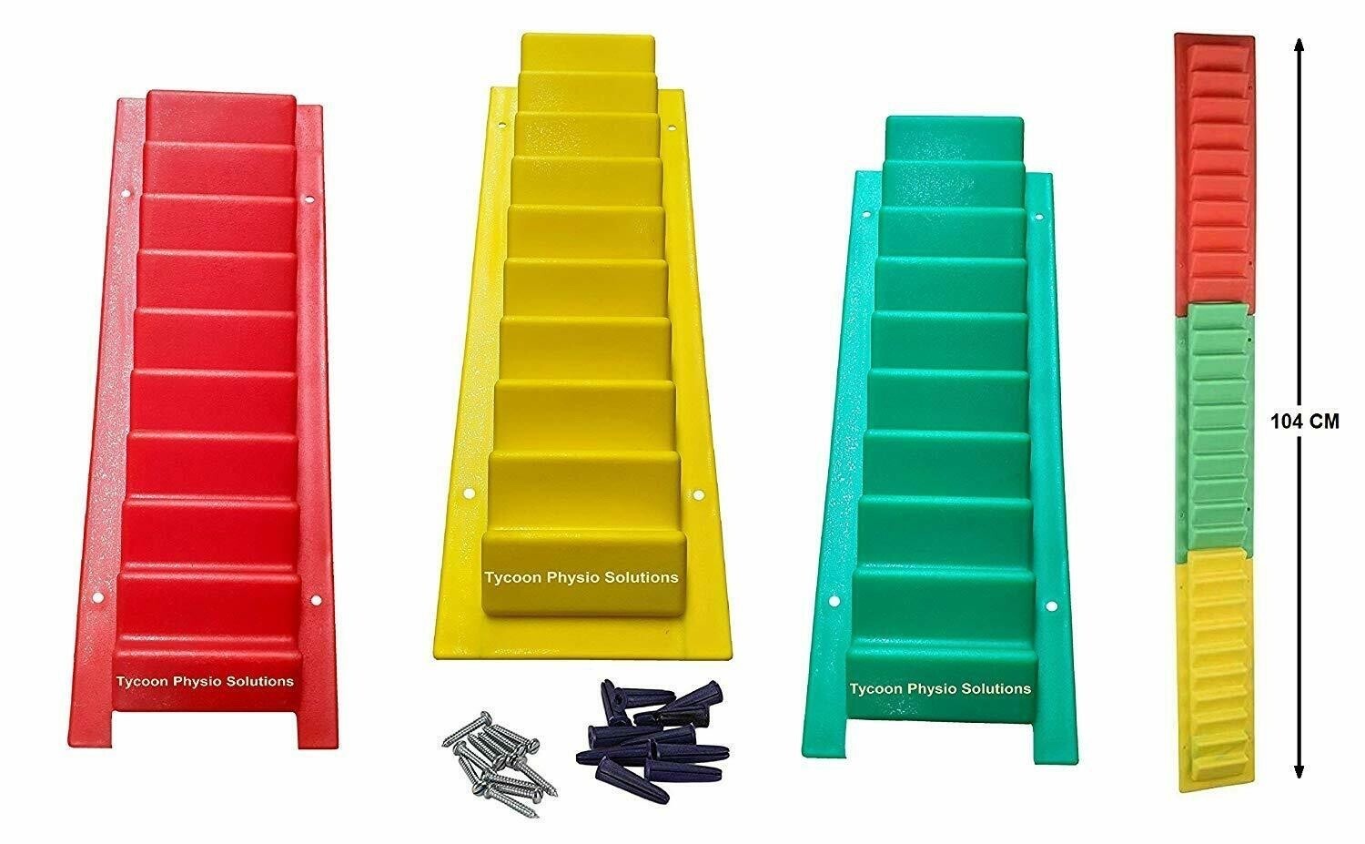 PHYSIO SOLUTIONS Physiotherapy Finger Ladder Plastic Shoulder Abduction