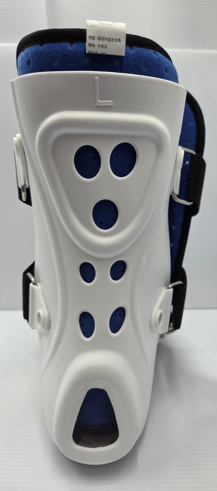 Walking Boot for Broken Foot LEFT Medical Fracture Boot for Toe & Ankle Injuries