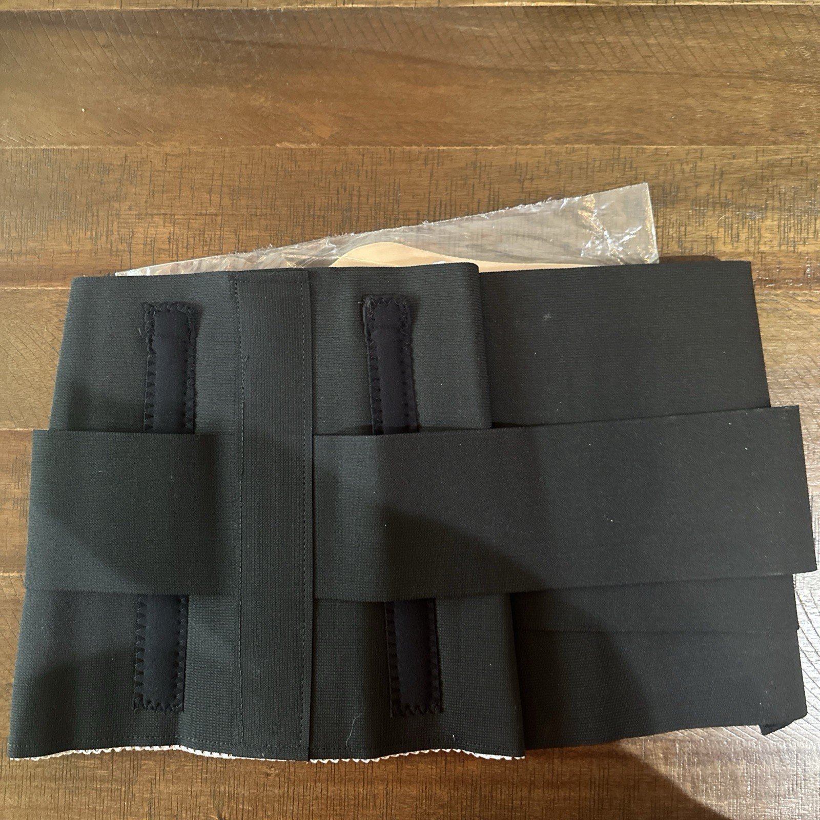 Lumbosacral Support w/ Thermoplastic Insert Size 6XL –12” Wide Latex-Free Belt