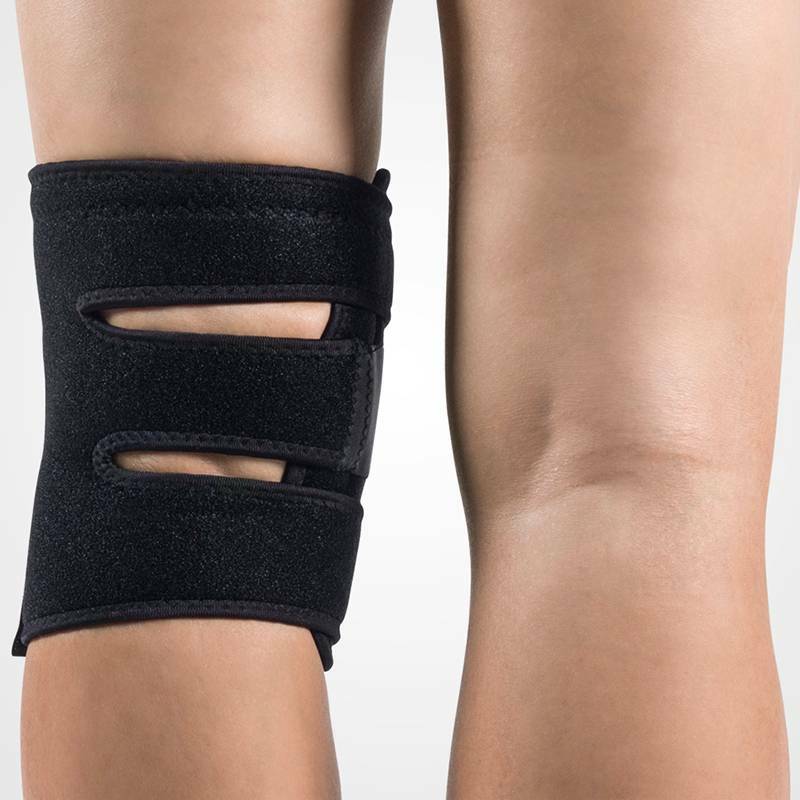 Adjustable Hinged Knee Brace Patella Compression Support Pain Relief Neoprene
