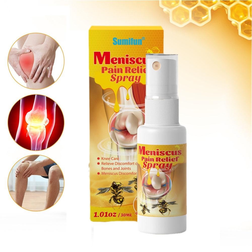 Meniscus Spray Spray, Meniscus Schmerzlinderung Knie Schmerzlinsidederung F7K2