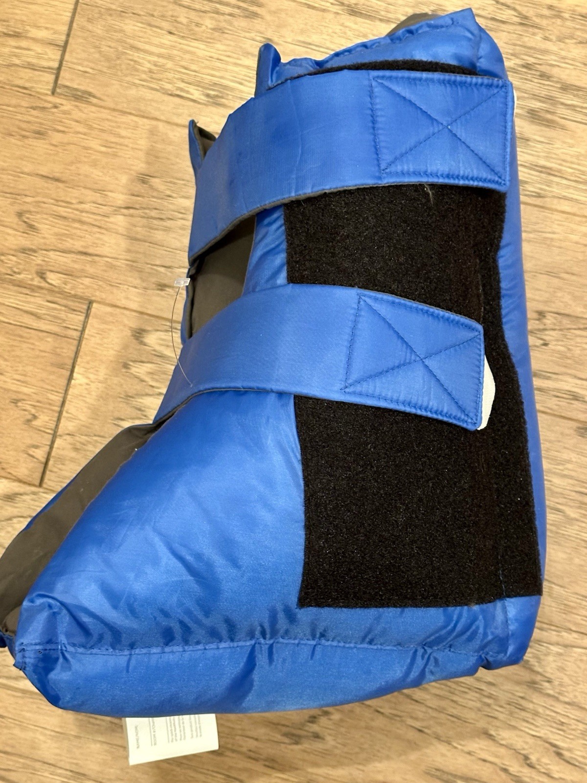1 Medline HEELMEDIX Boot Adjustable Basic Heel Protector Advanced Standard Size