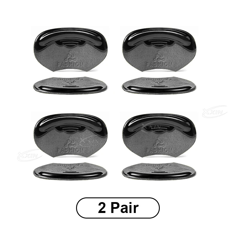 High-heeled shoes heel stickers heel protector women’s insoles heel anti-f