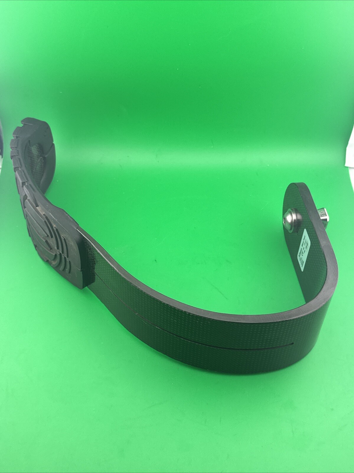 Fillauer Prosthetic Running Blade. Obsidian Blaze Run Or Jogging Prosthetic Foot