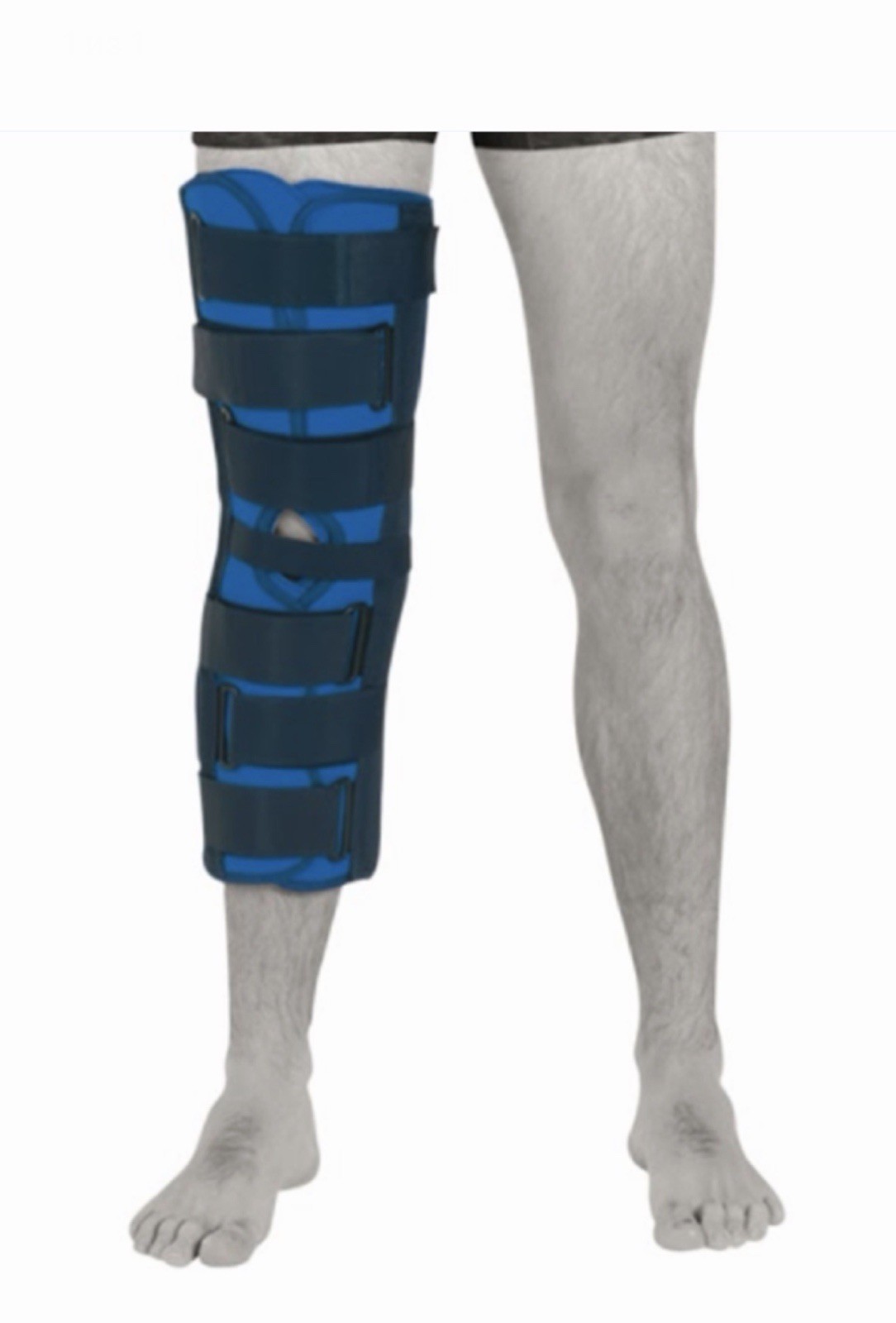 Ortocel SOF 0450 T/L 60cm Unisex Knee and leg immobilization Stabilizer