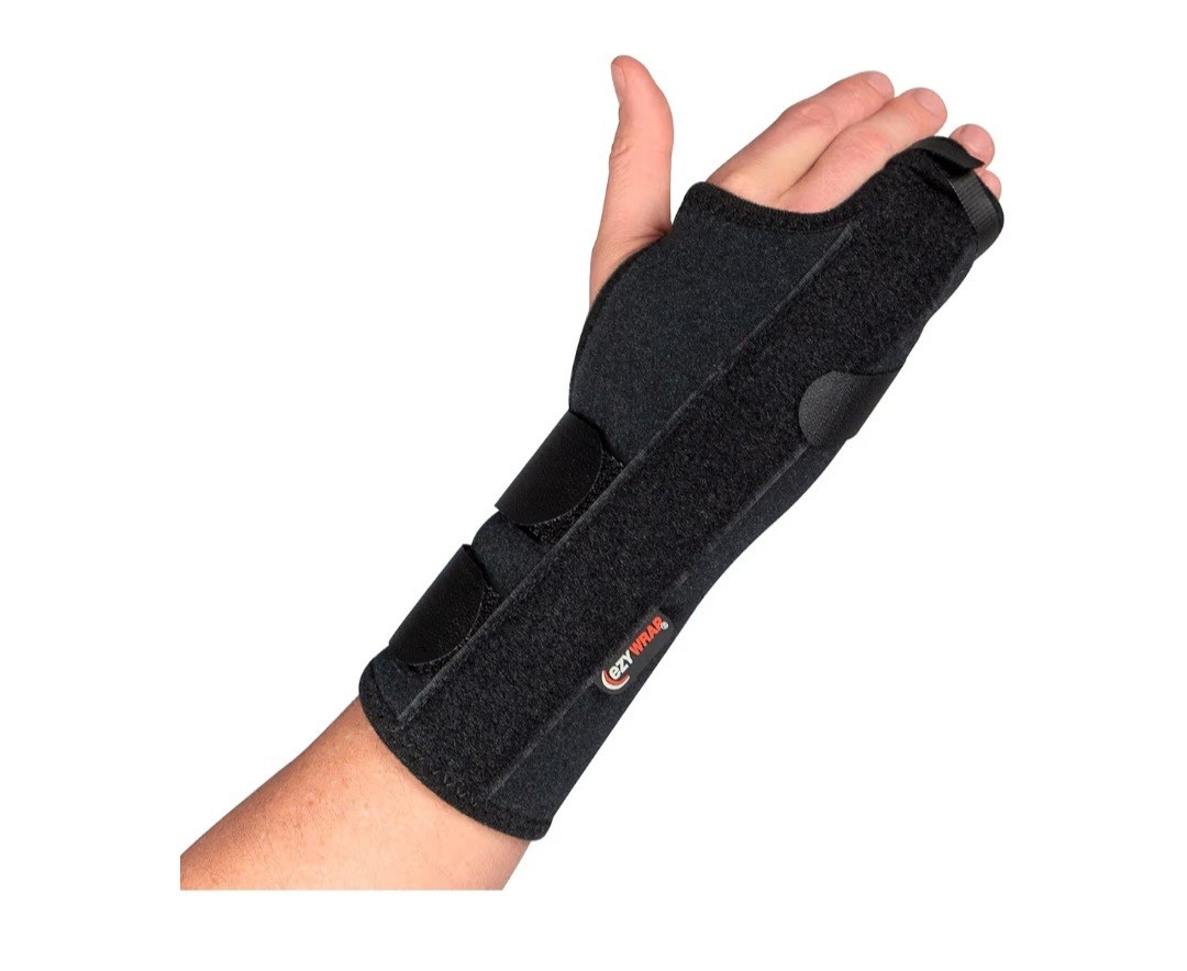 Featol Unisex Boxer Fracture Splint NIB Maximum Pain Relief M/L LEFT Hand