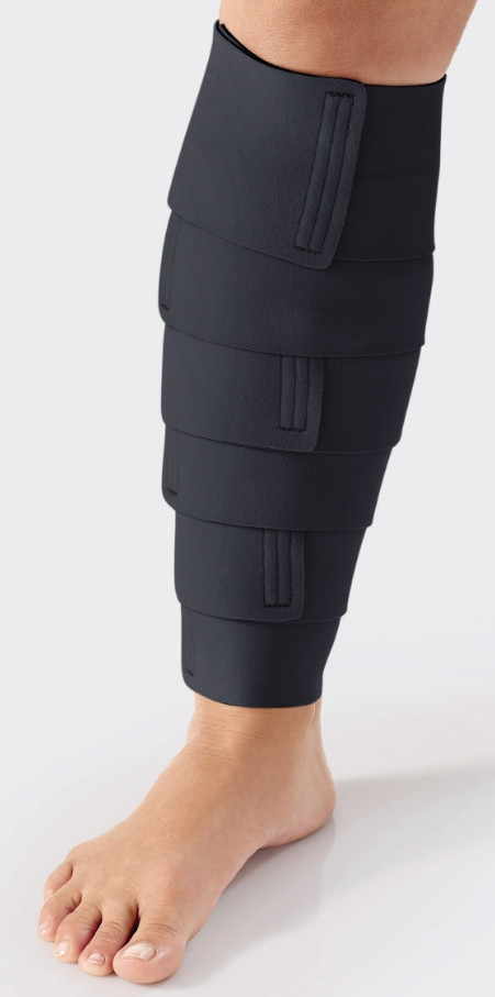 L&R ReadyWrap® Calf, XLarge, Tall, Black, Compression Wrap, Brand NEW RRP $294