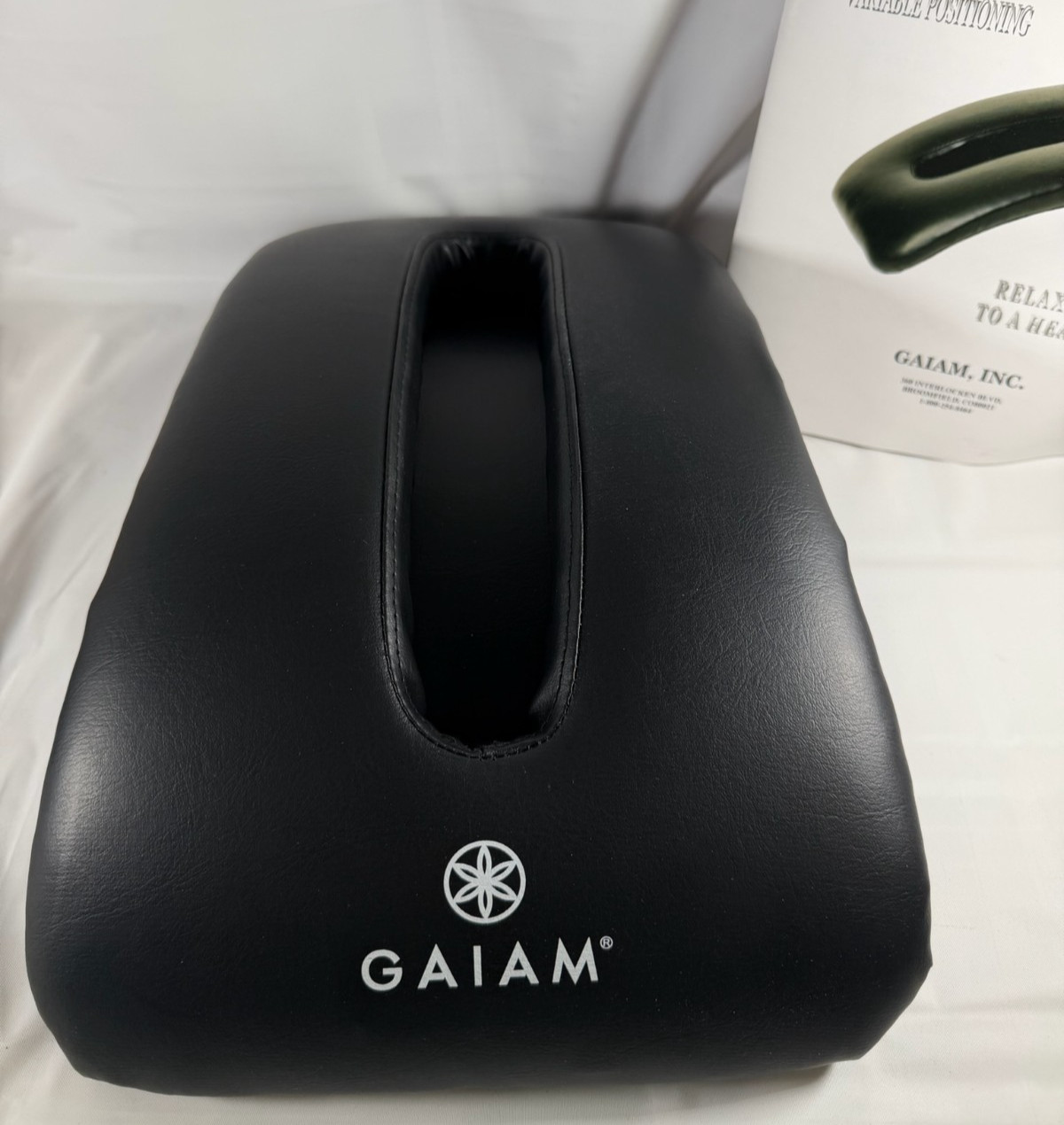 Gaiam Back Wave Generation II (Model 95-1173) Spine Board Back Stretcher NEW