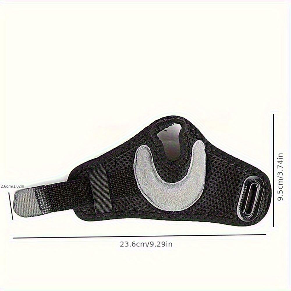 Thumb-Specific Lightweight Portable Home-Use Reliable Thumb Aluminum Plate Stand