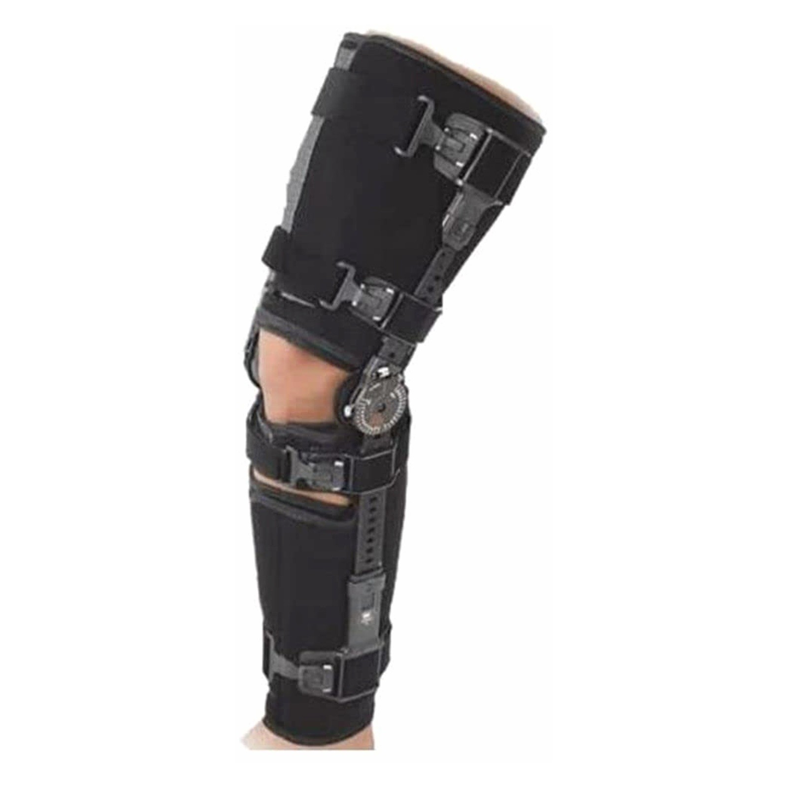 Bledsoe G3 Full Foam PostOp Knee Brace with Range-of-Motion Hinge One Size