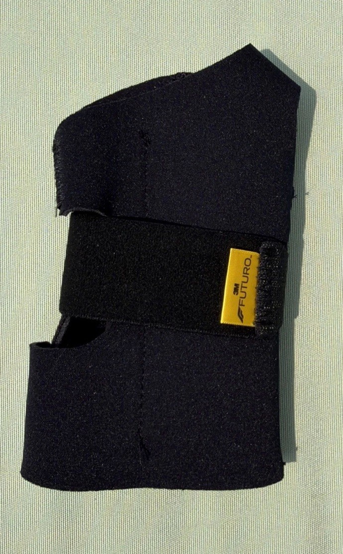 Fracture Brace Left Arm Exos SAFB-OT 🚚 SHIPS FREE Medium Sling & Sleeves