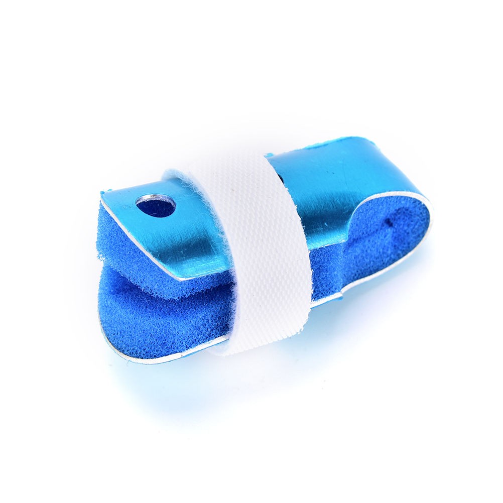 Finger Support Brace Mallet DIP Splint Joint Protector Pain Relieve C