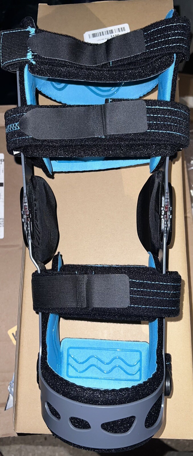 Functional Knee Brace – for ACL/MCL/PCL/Meniscus/Ligament/Sports Injuries