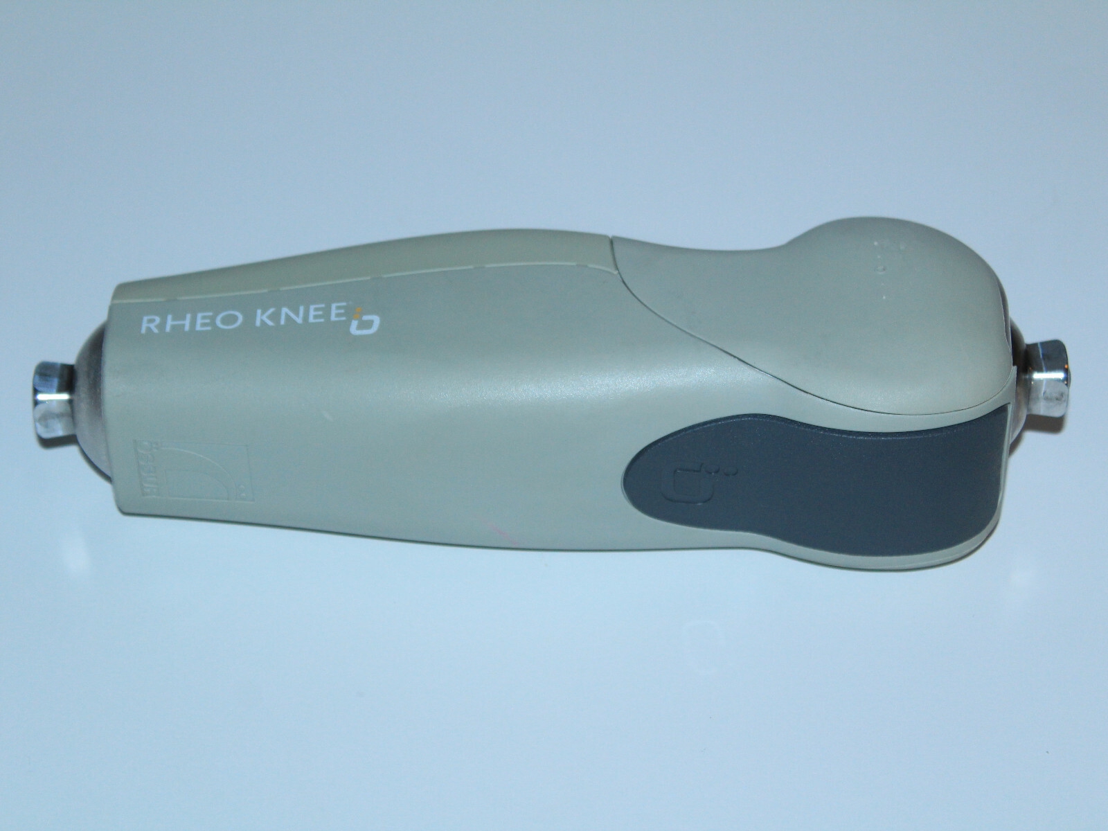 GORGEOUS Ossur Rheo Knee Microprocessor Prosthetic BARELY USED / GUARANTEED