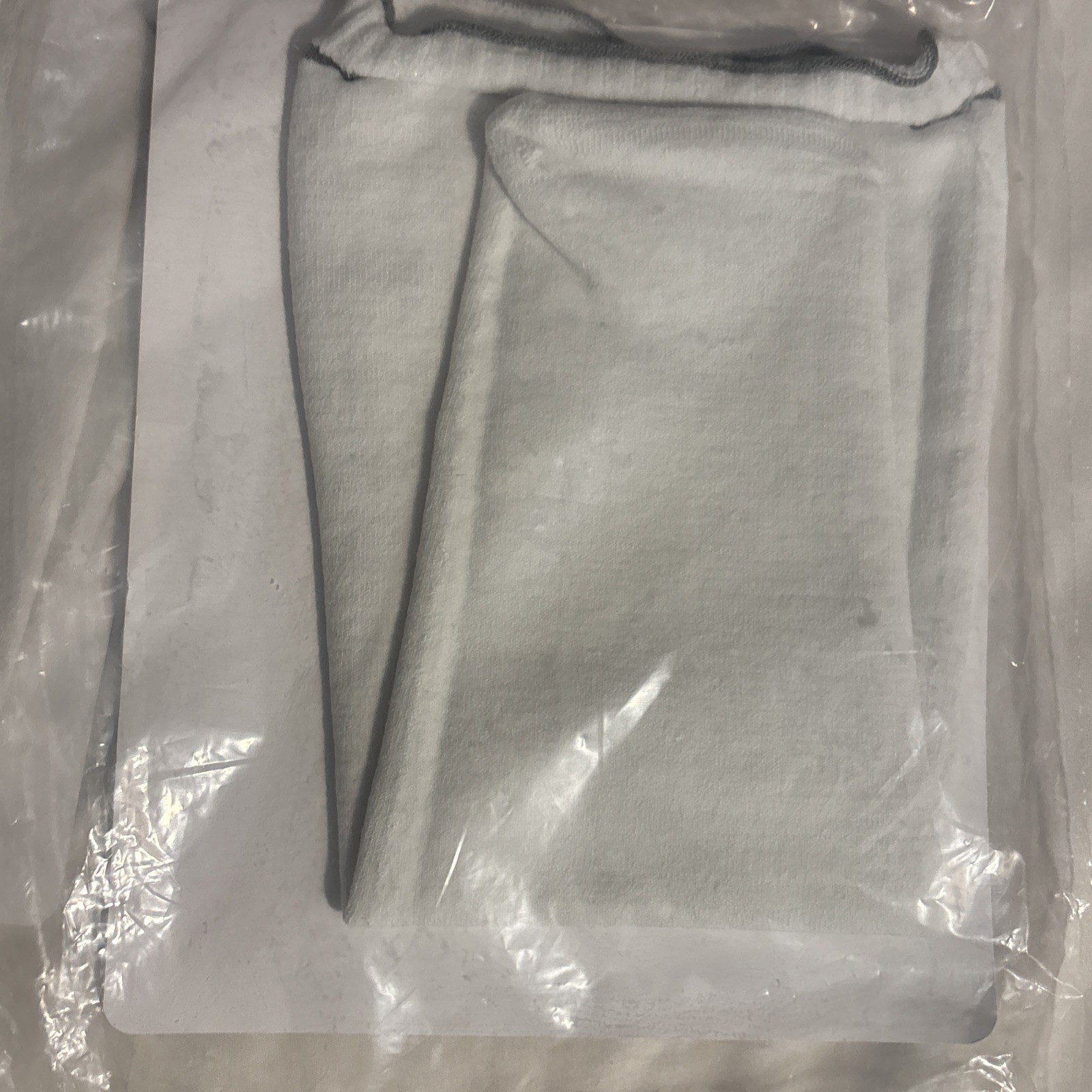 2 knit-rite prosthetic sock Regular M Size 1, 2 16” – 20” (40-50 Cm) Amputé
