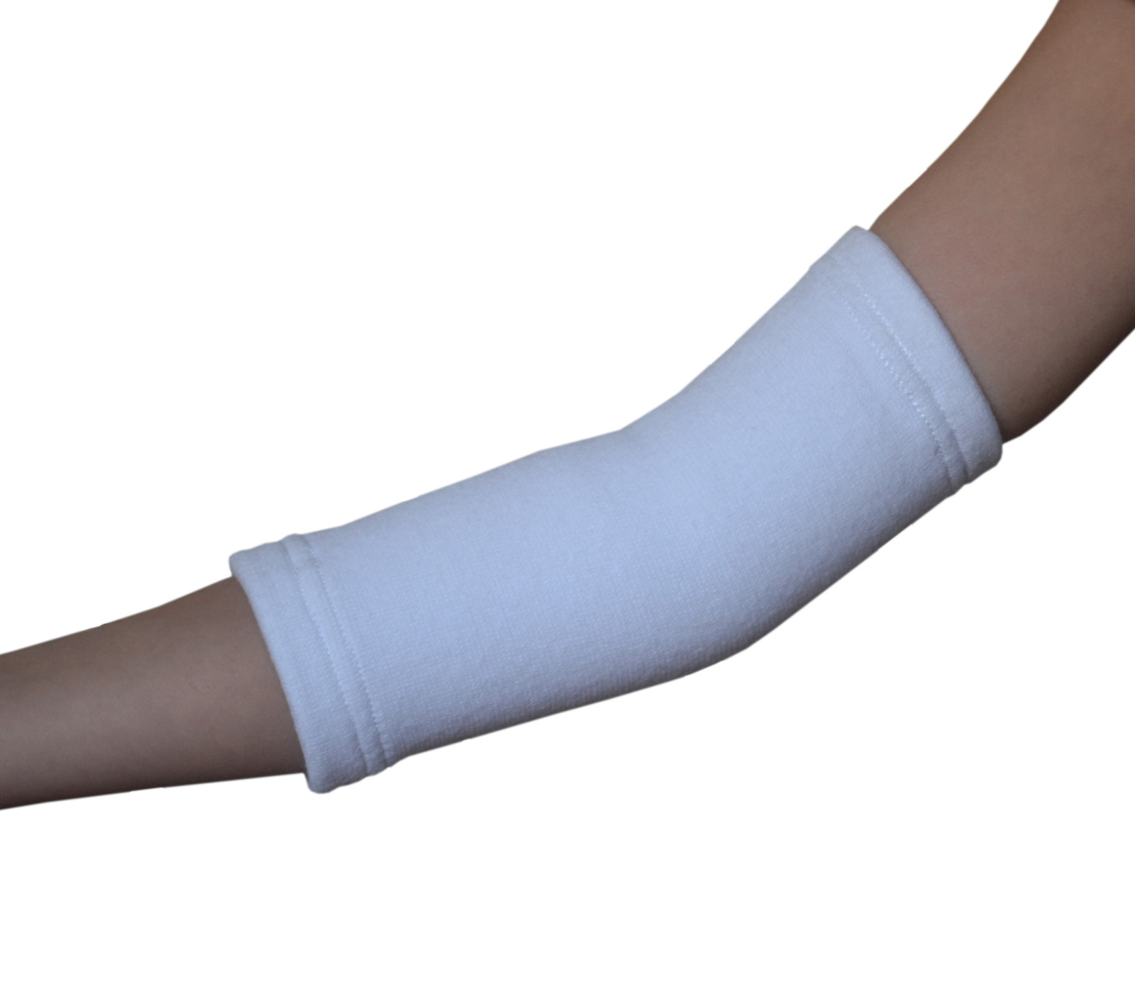 Youth Kids Elbow Sleeve Brace – 4-Way Stretch – Add Protection Compression