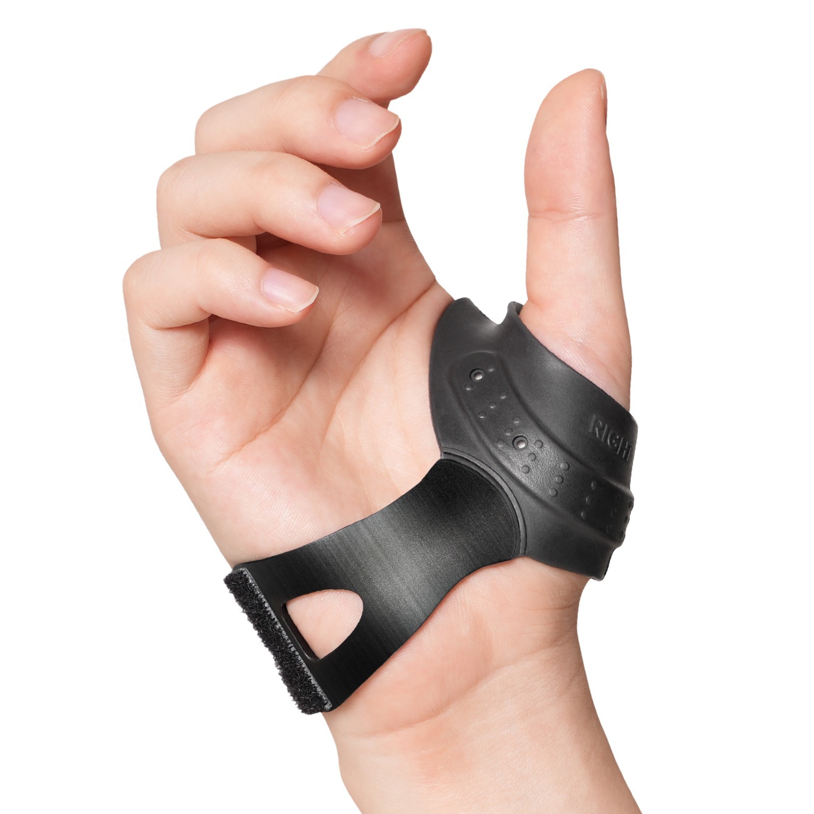 Velpeau Flexible CMC Thumb Brace for Arthritis Pain Relief,Thumb CMC Stabilizer