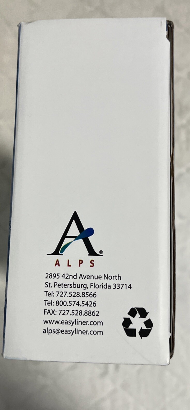 ALPS Flex Sleeve SFX20-3G Sleeve New Boxed Sealed.