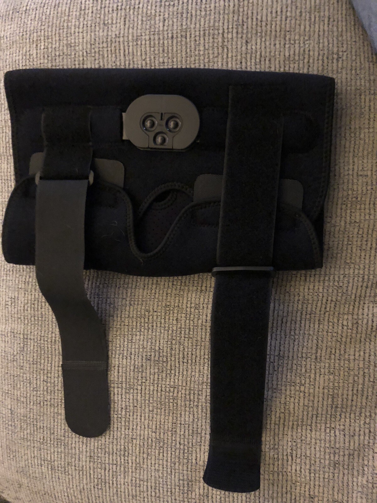 Deluxe Universal ROM knee brace hinged UNITED MEDICAL