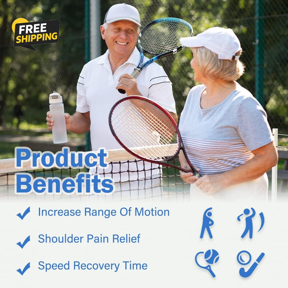 Shoulder Pulley for Physical Therapy, Pulleys for Shoulder Rehab over Door