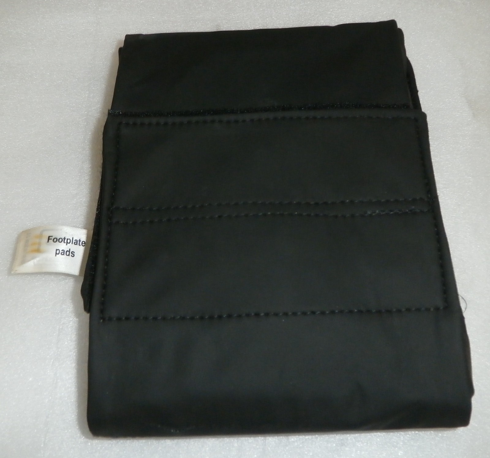 BLAKE GEL CALF FOOT PLATE PAD 6X5 INCH GOOD CONDITION