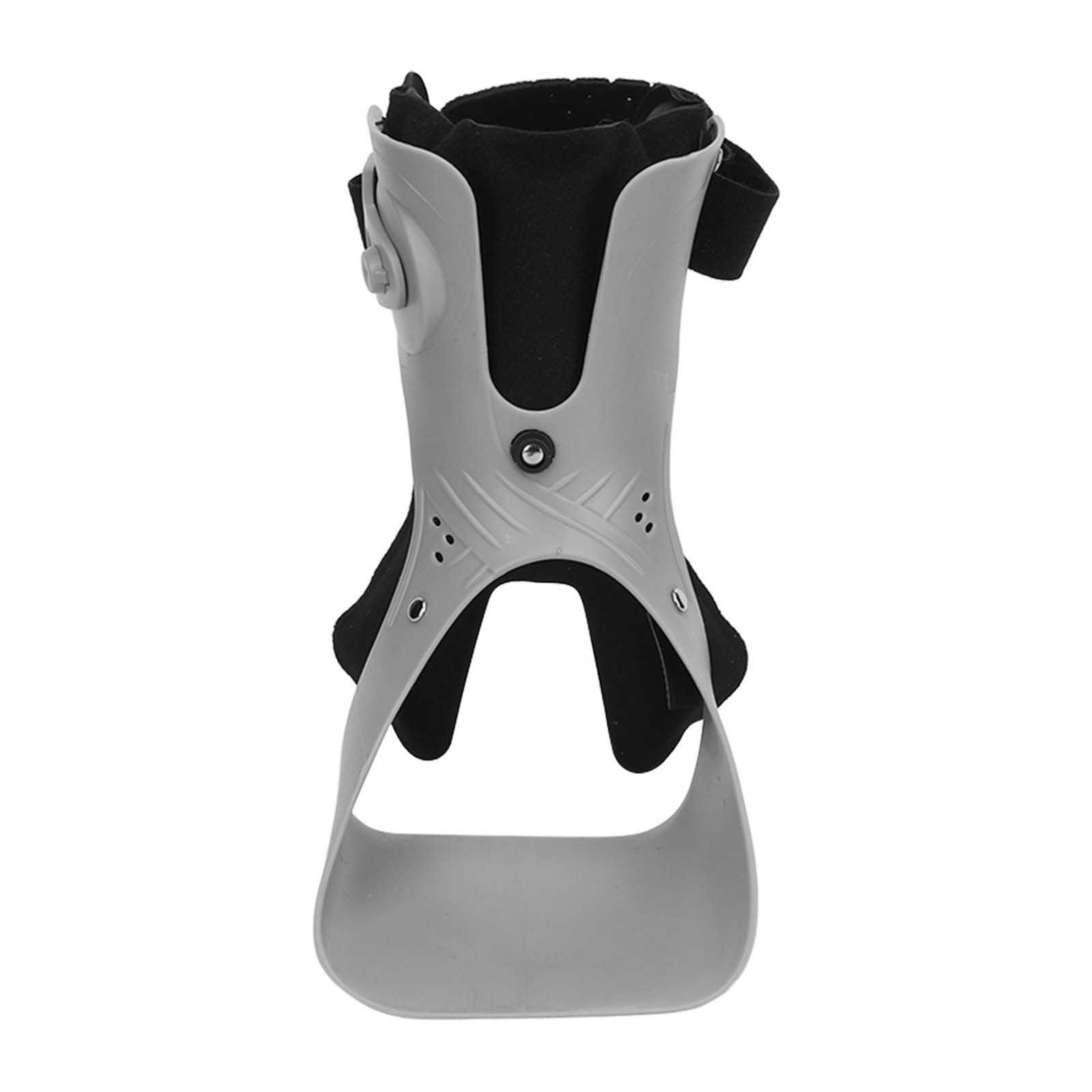 Foot Drop Brace Adjustable Buckle Soft Posture Correct Ankle Foot Ort …