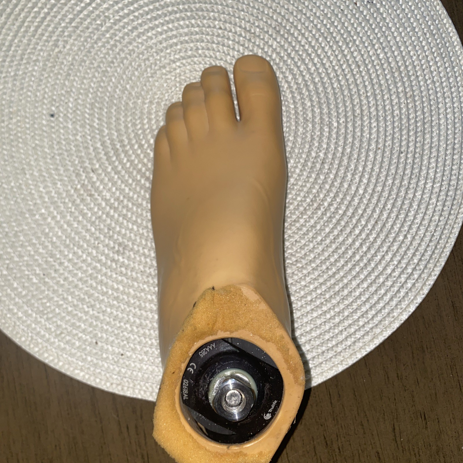 OTTOBOCK Otto Bock Pedilan Light Prosthetic Foot left – 0264 – 26-