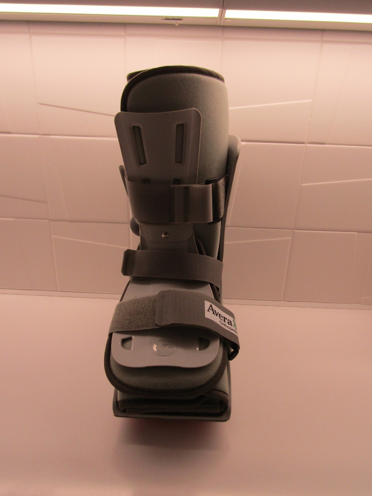 BREG Walker Genesis Mid–Calf Boot—German Made–Brand New/Unworn–Size L/Large