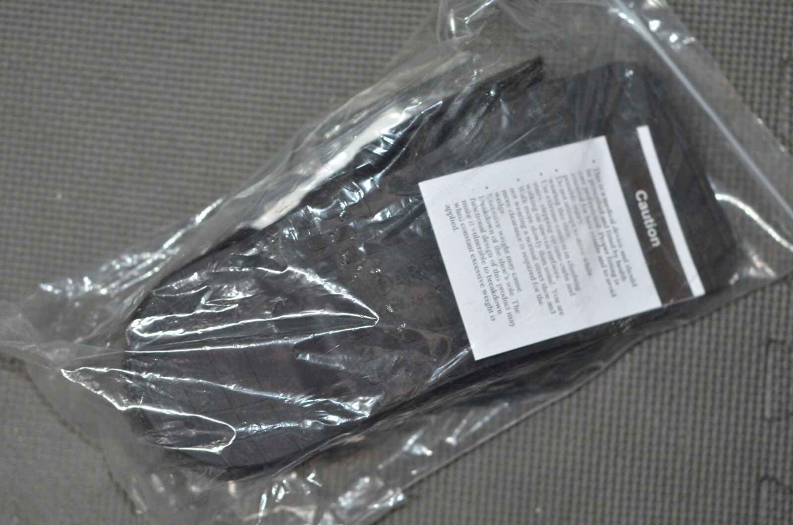 DARCO Heel Wedge | Heel Offloading Shoe | Ortho Shoe Size Small HQ1B