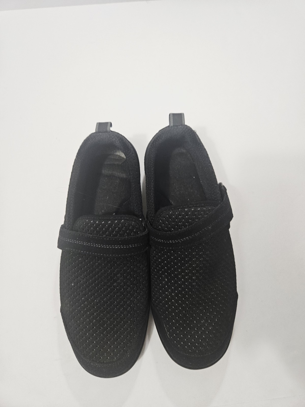 Women’s Orthofeet Proven Bunions & Plantar Fasciitis Relief. Black Size 8.5
