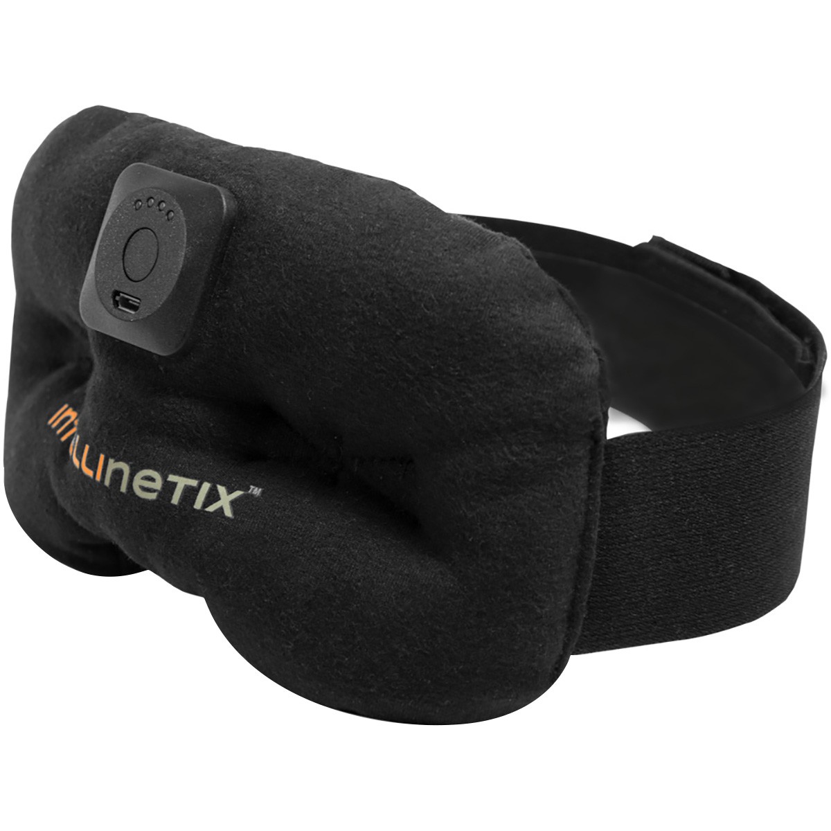 Intellinetix Vibrating Therapy Eye Mask, Universal, Headache & Sinus Pain Relief