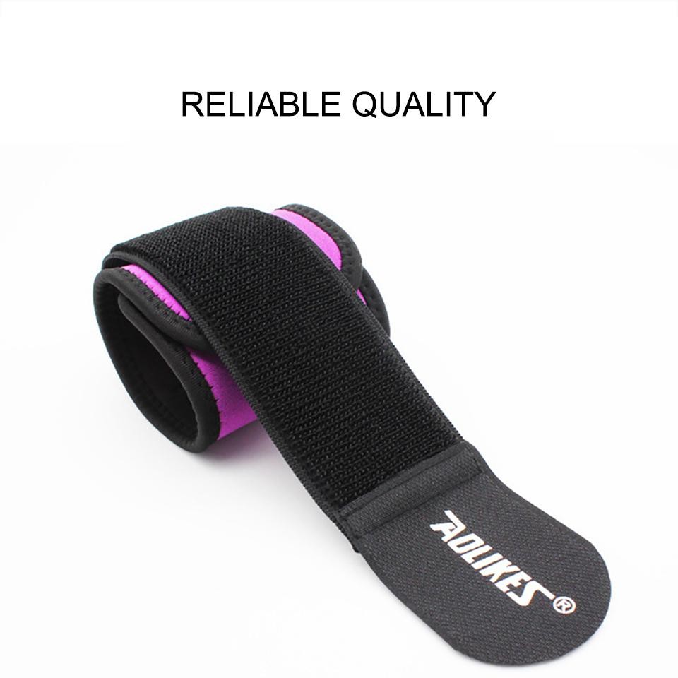 Aolikes 1pcs Wrist Compression Strap and Wrist Brace Sport Wrist Support for Fit