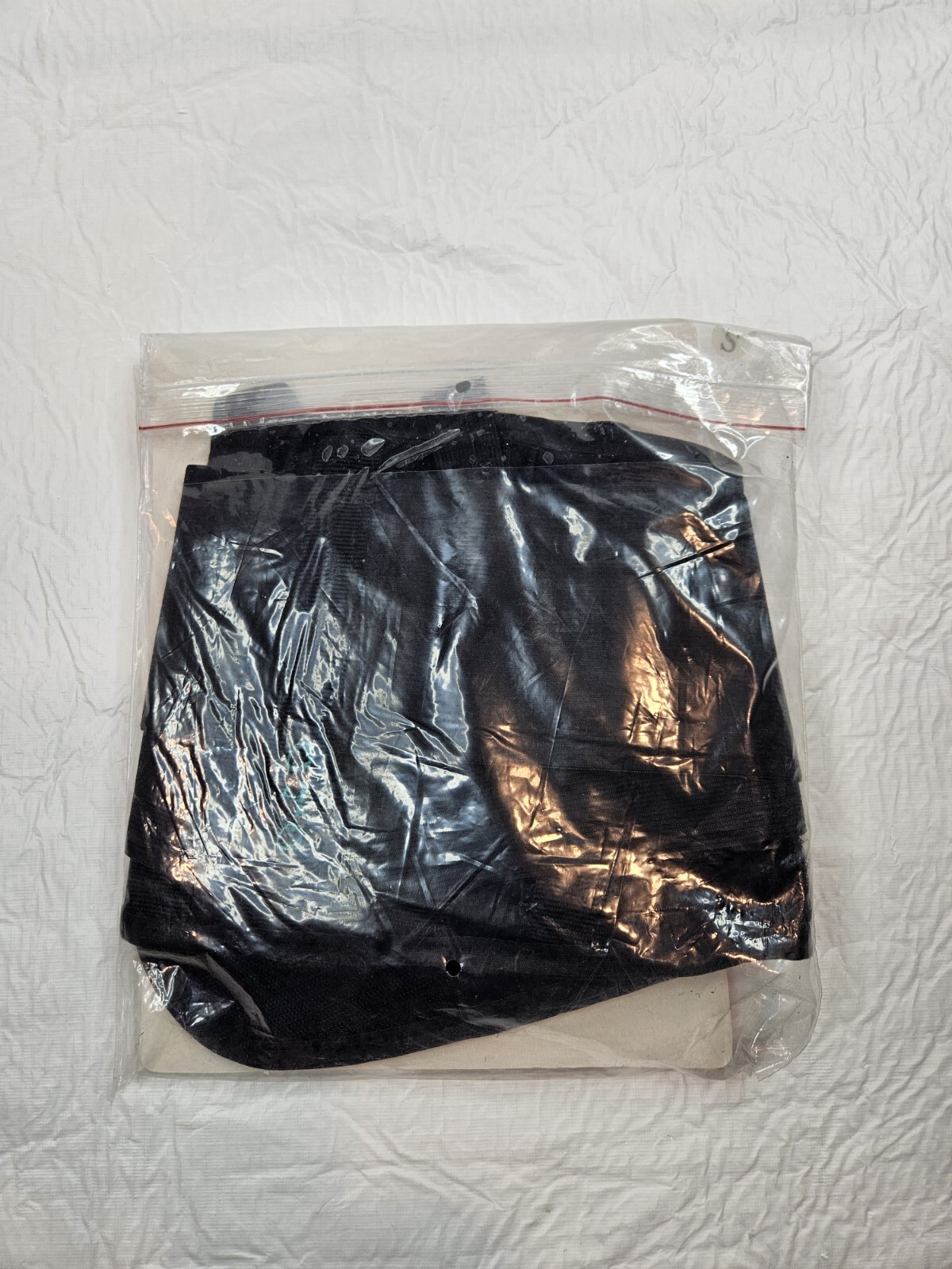 Valeo Elastic Support Belt Small 24″-34″ Black 736097002121 Back Safety New