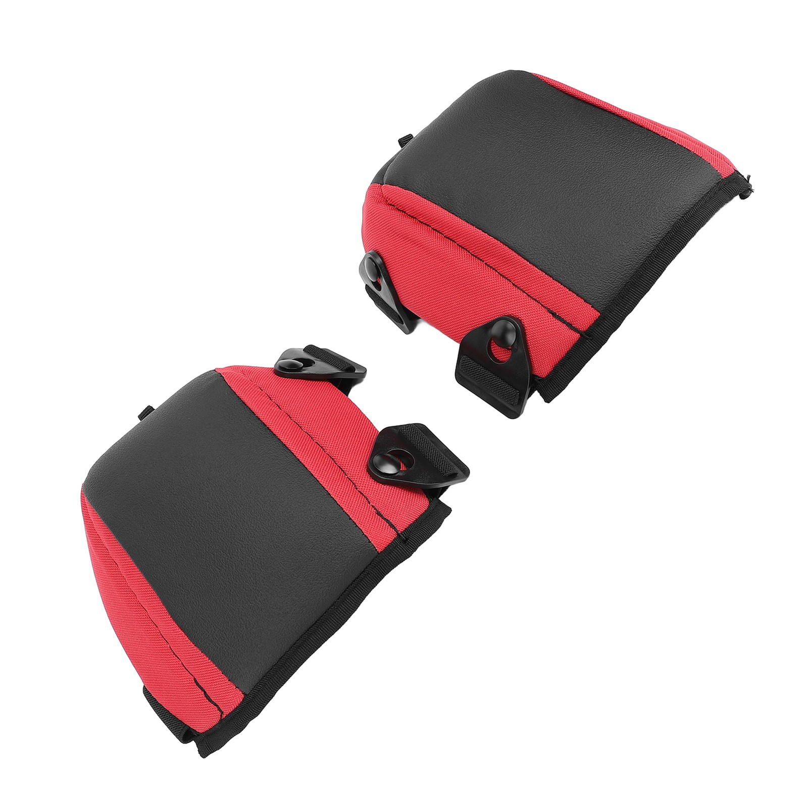 2PCS Knee Guard Pads Foam Padding Oxford Fabric Multipurpose Joint Brace For