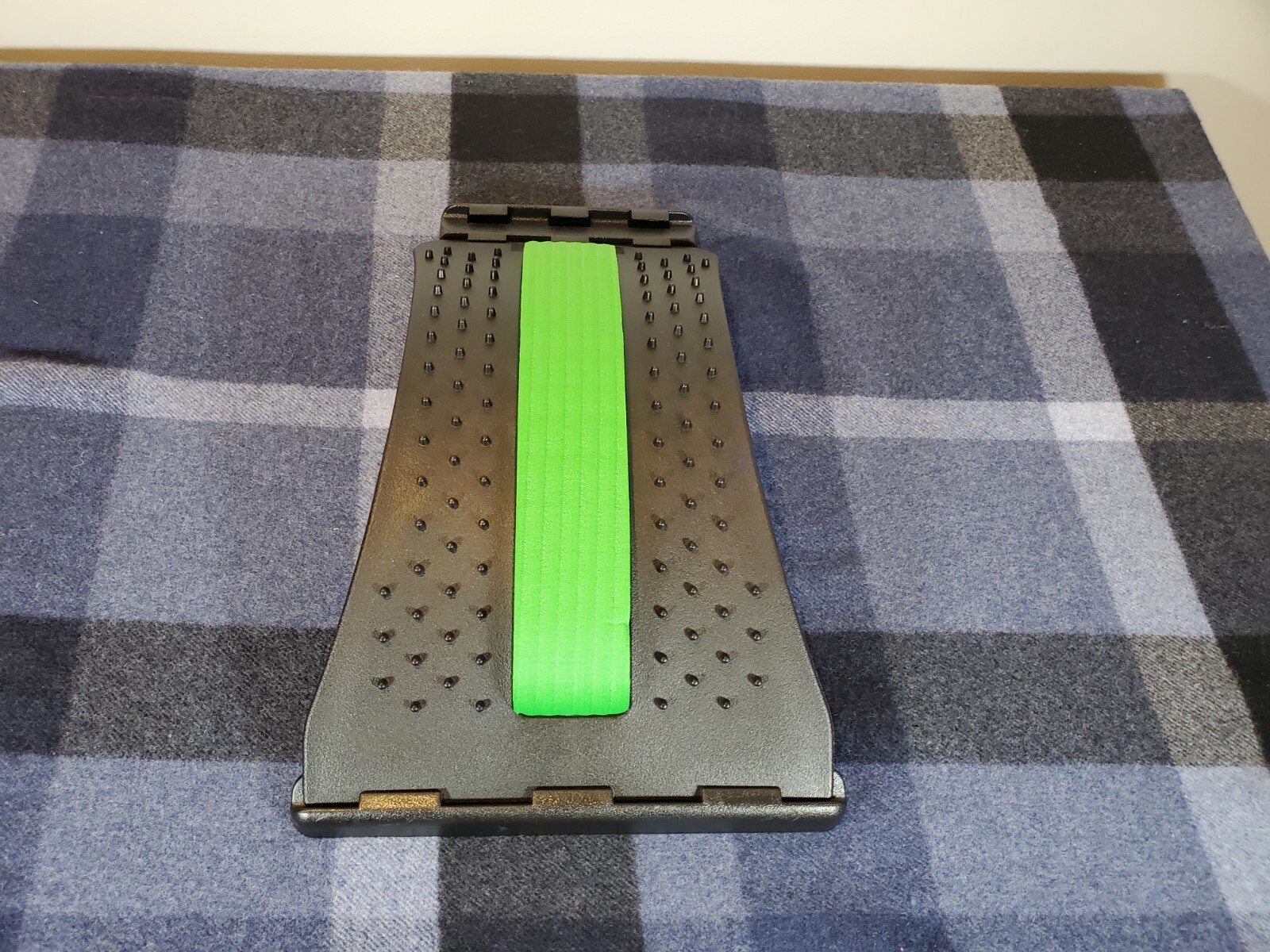 Waist Relax Mate Multilevel Back Stretching Device Relieve Chronic Pain – READ