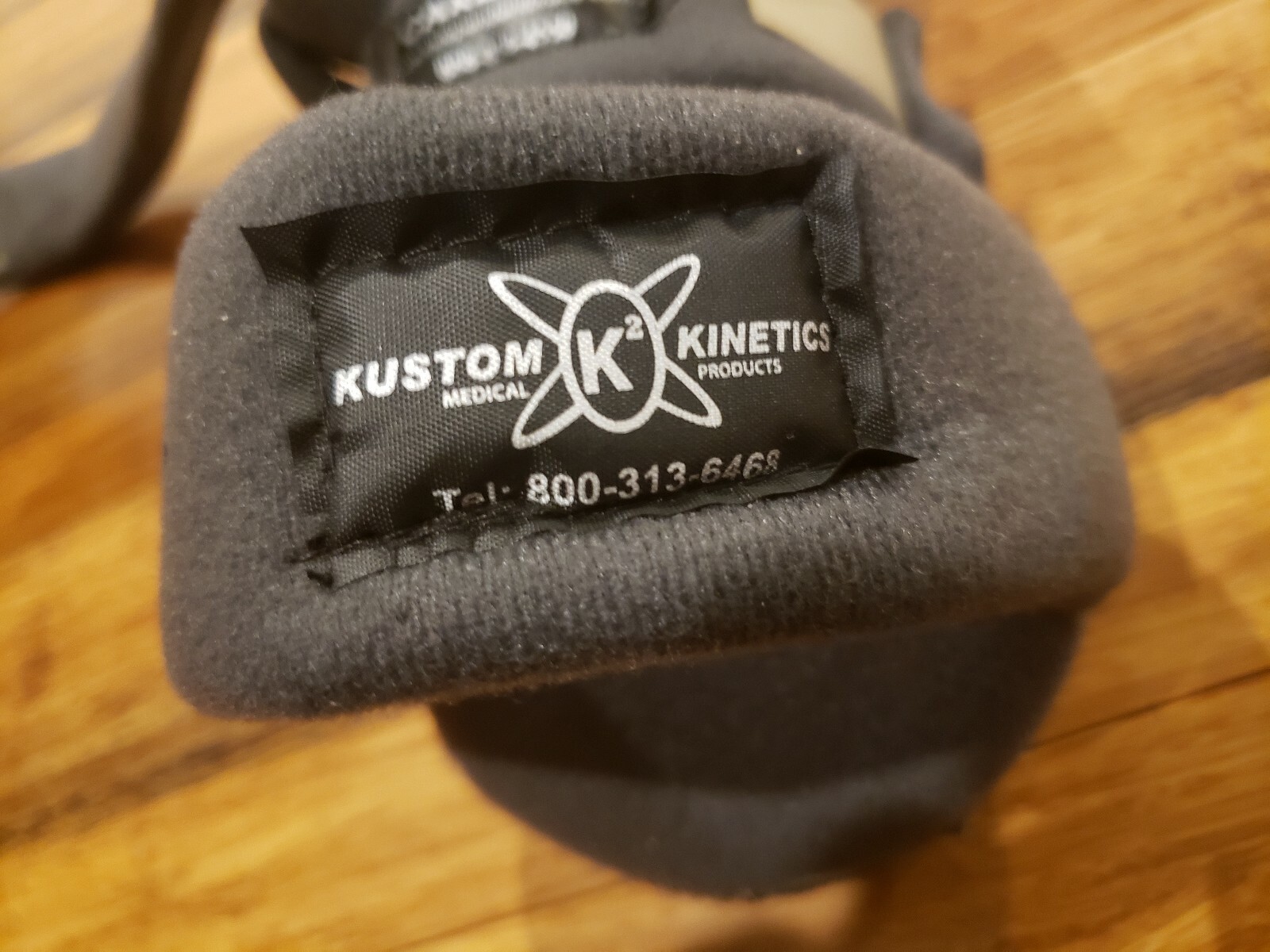 Kustom kinetics care lite resting Recovery Wrist Sleeve brace forearm splint sm/