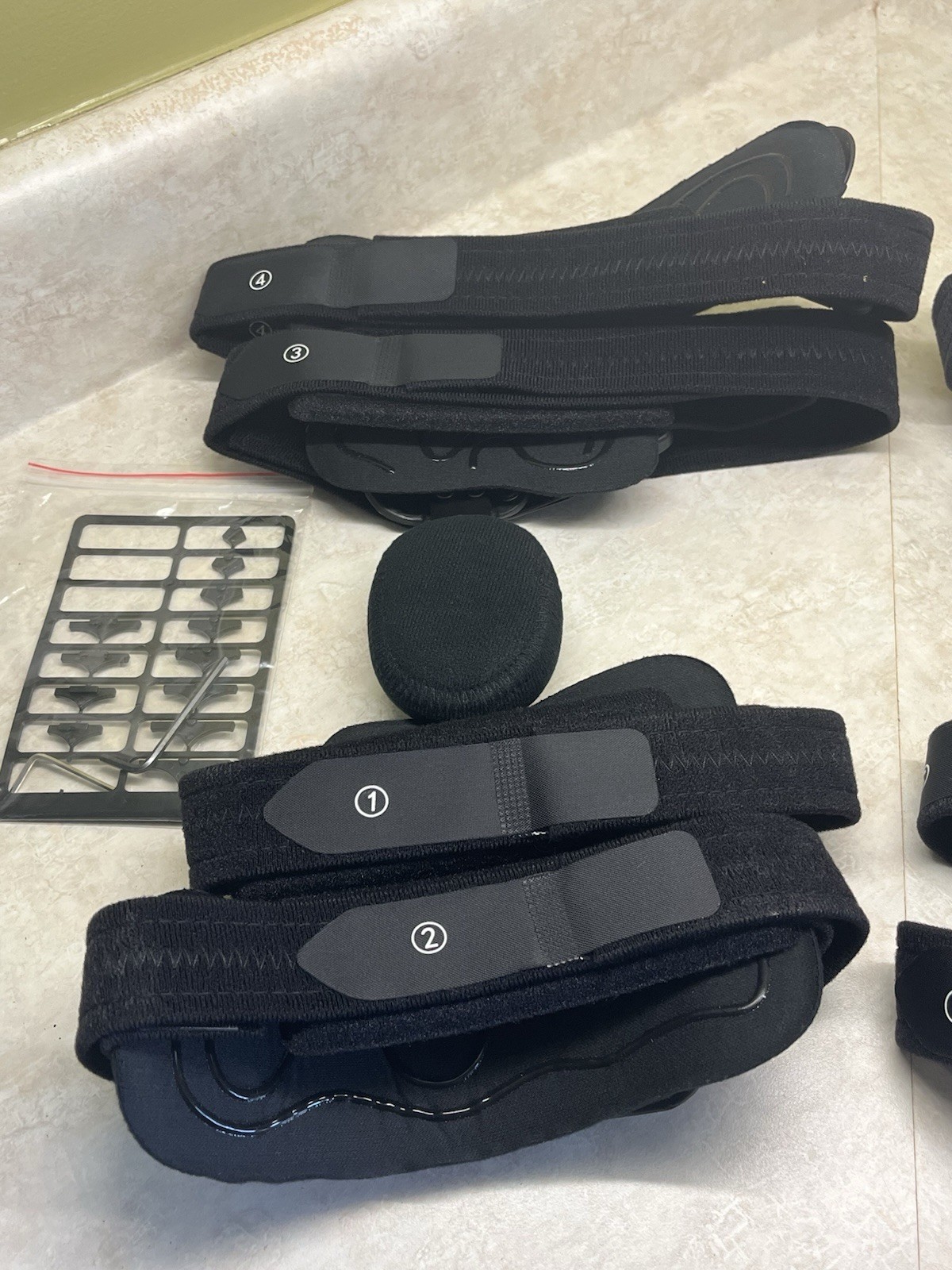 Trend Pro Fit Unloader Knee Braces Left DCT-0901-L & Right DCT-0901-R New