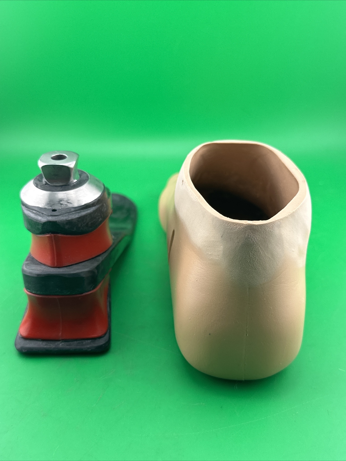 Freedom Innovations Walktec Prosthetic Foot. Size 23 Category 2