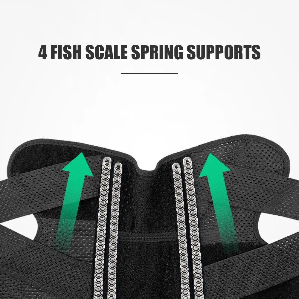 Compression Adjustable Knee Support for Knee Pain Arthritis Injury Recovery US