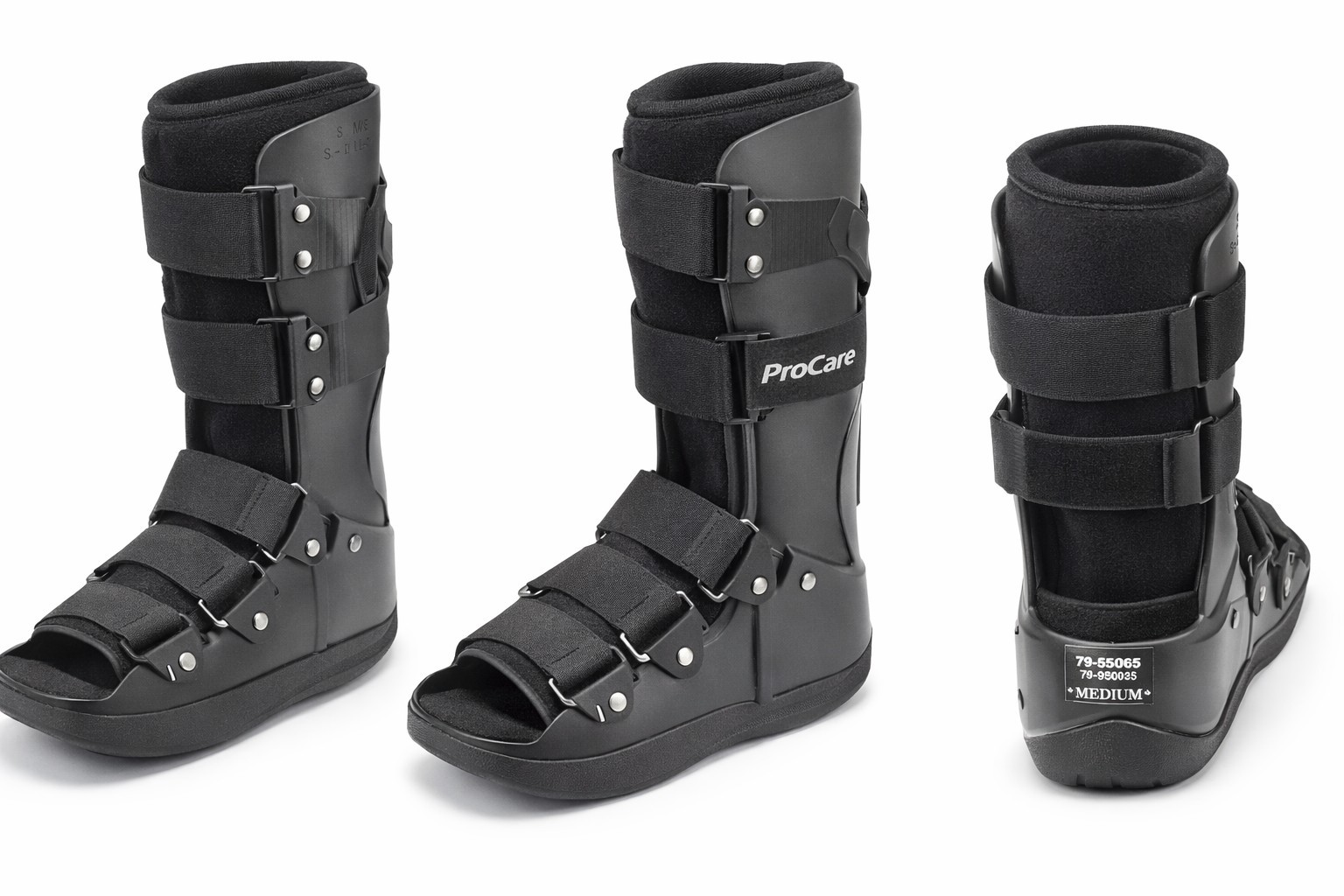 Procare Nextep Boot Brace Contour Walker Medium